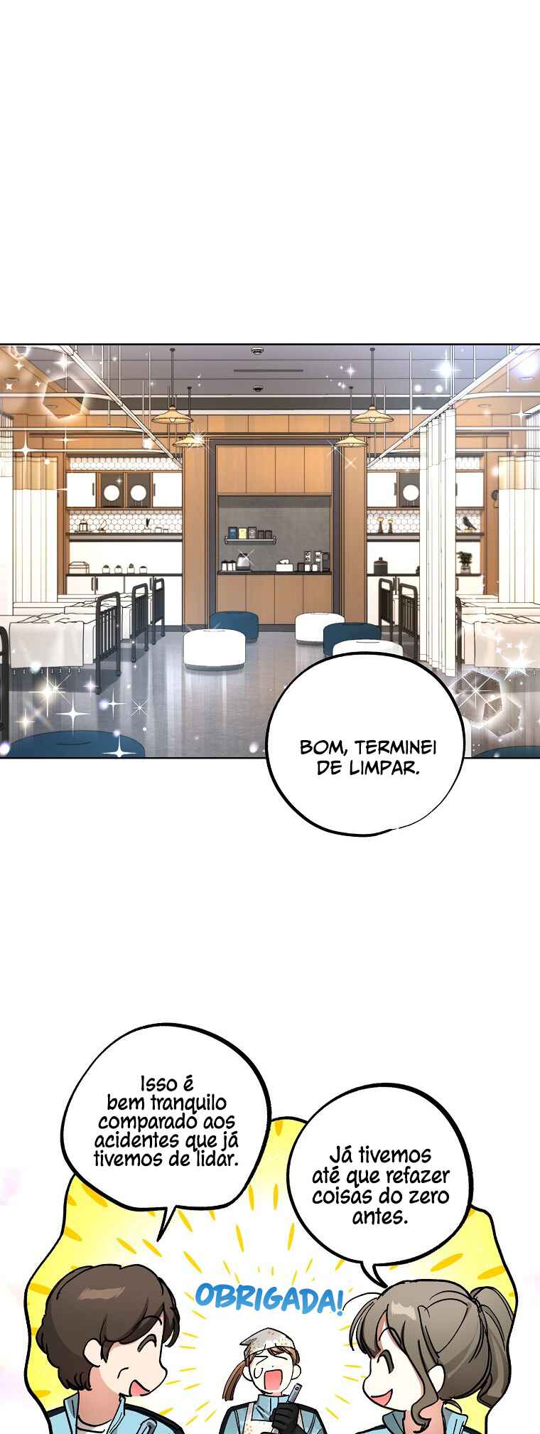 Dungeon An ui Sallimkkun Chapter 13 - Page 2