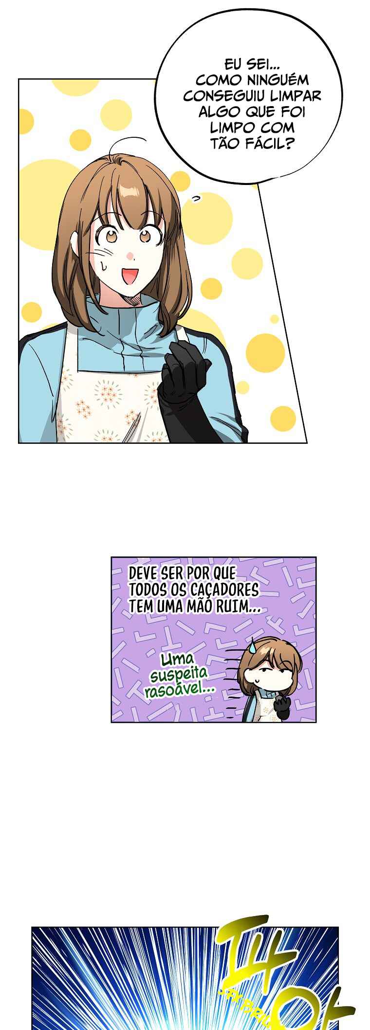Dungeon An ui Sallimkkun Chapter 13 - Page 28
