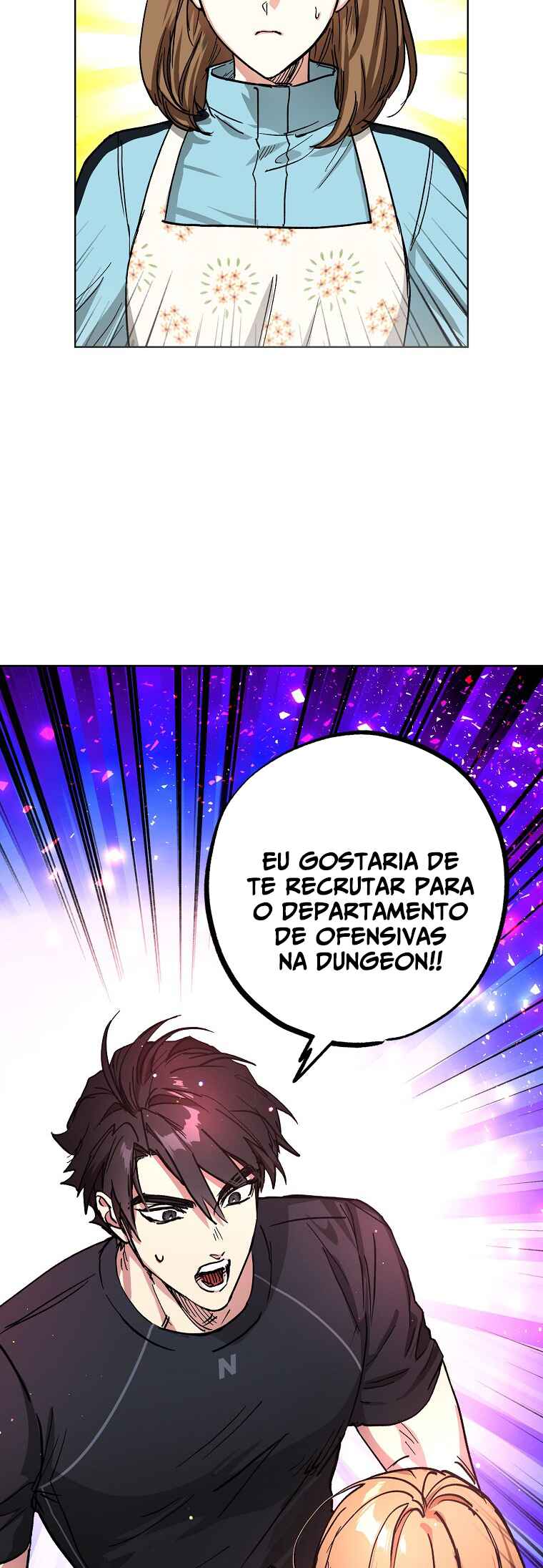 Dungeon An ui Sallimkkun Chapter 13 - Page 55