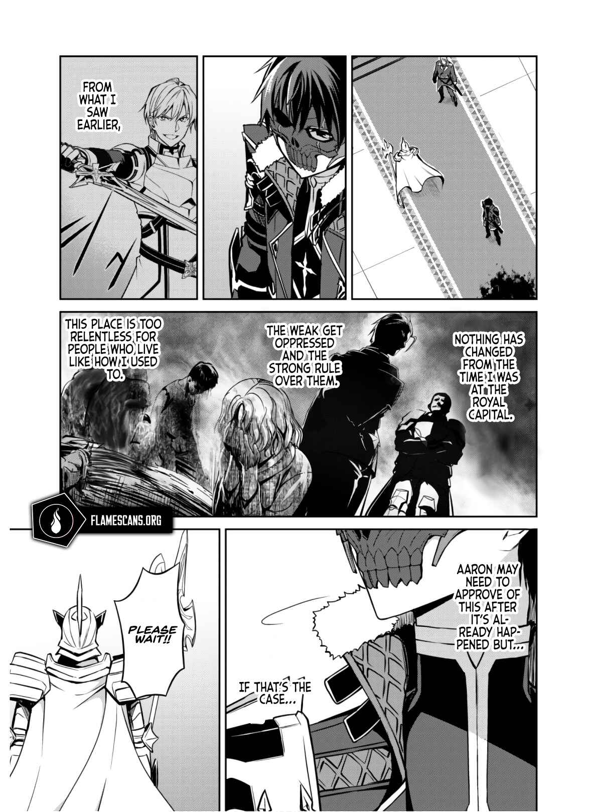 Boushoku no Berserk: Ore dake Level to Iu Gainen o Toppa Suru Chapter 32 - Page 16