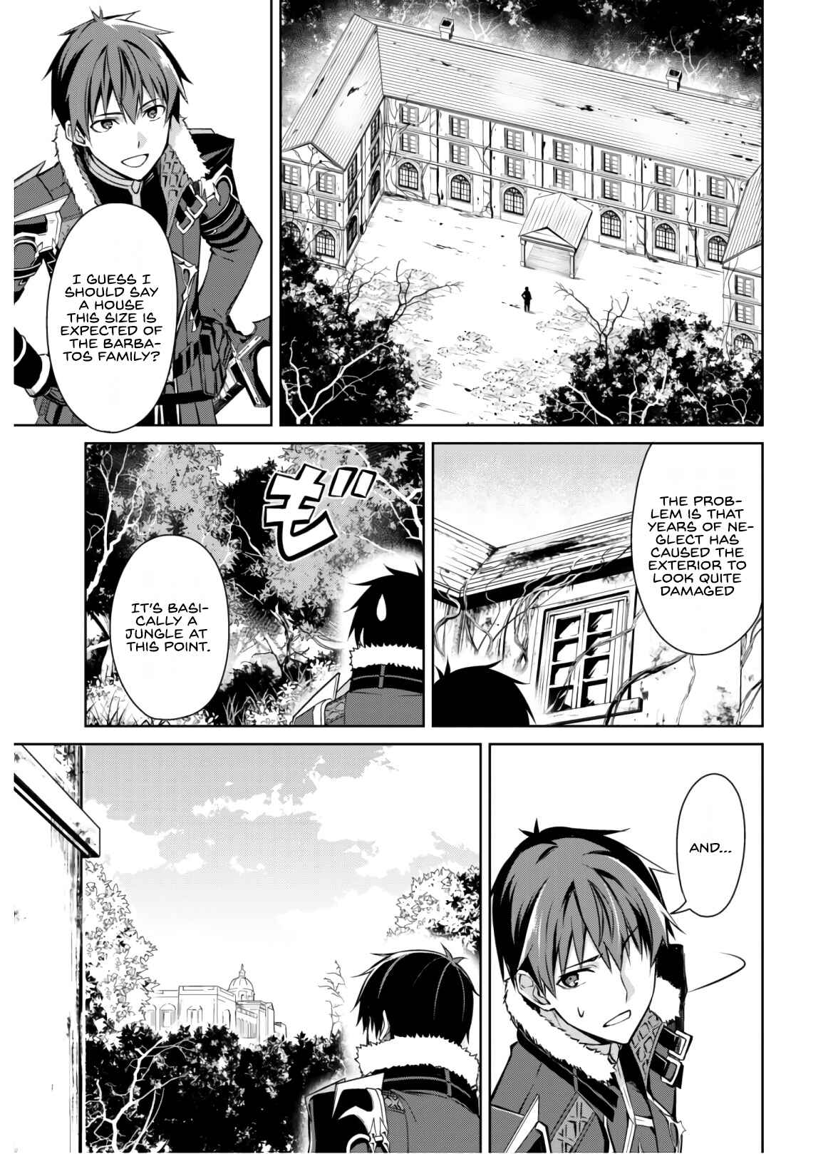 Boushoku no Berserk: Ore dake Level to Iu Gainen o Toppa Suru Chapter 32 - Page 18