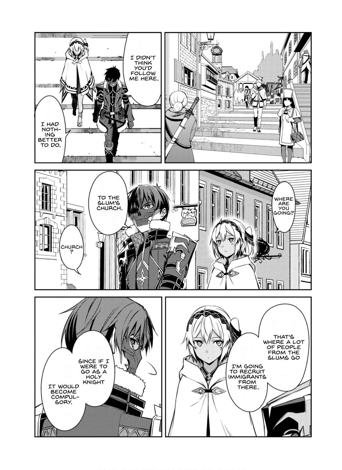 Boushoku no Berserk: Ore dake Level to Iu Gainen o Toppa Suru Chapter 32 - Page 22