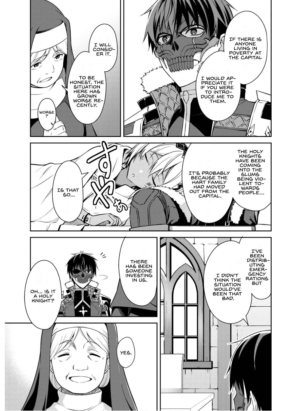 Boushoku no Berserk: Ore dake Level to Iu Gainen o Toppa Suru Chapter 32 - Page 26