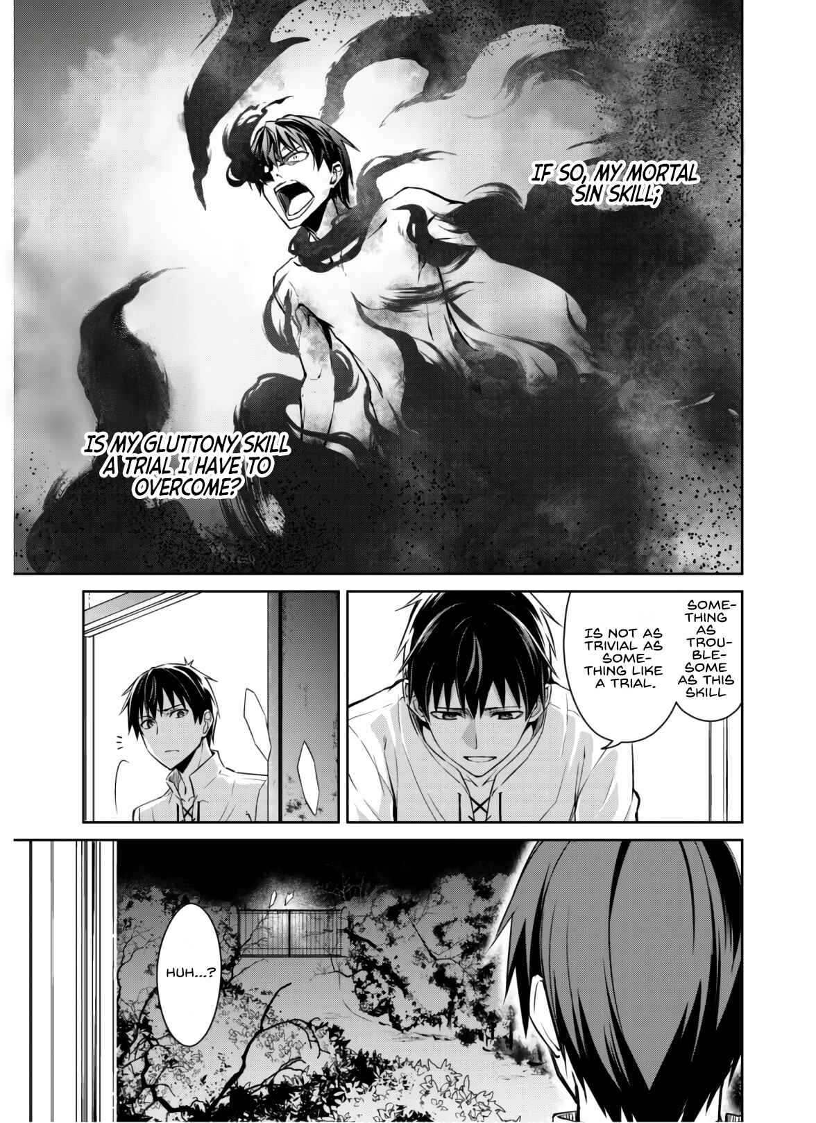 Boushoku no Berserk: Ore dake Level to Iu Gainen o Toppa Suru Chapter 32 - Page 30