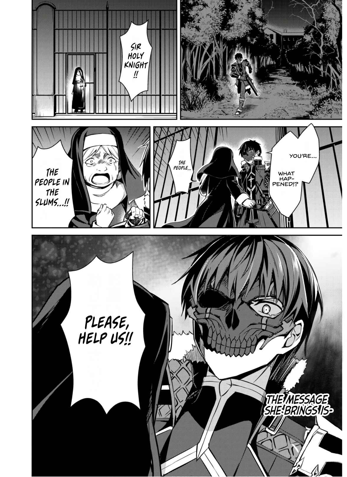 Boushoku no Berserk: Ore dake Level to Iu Gainen o Toppa Suru Chapter 32 - Page 31