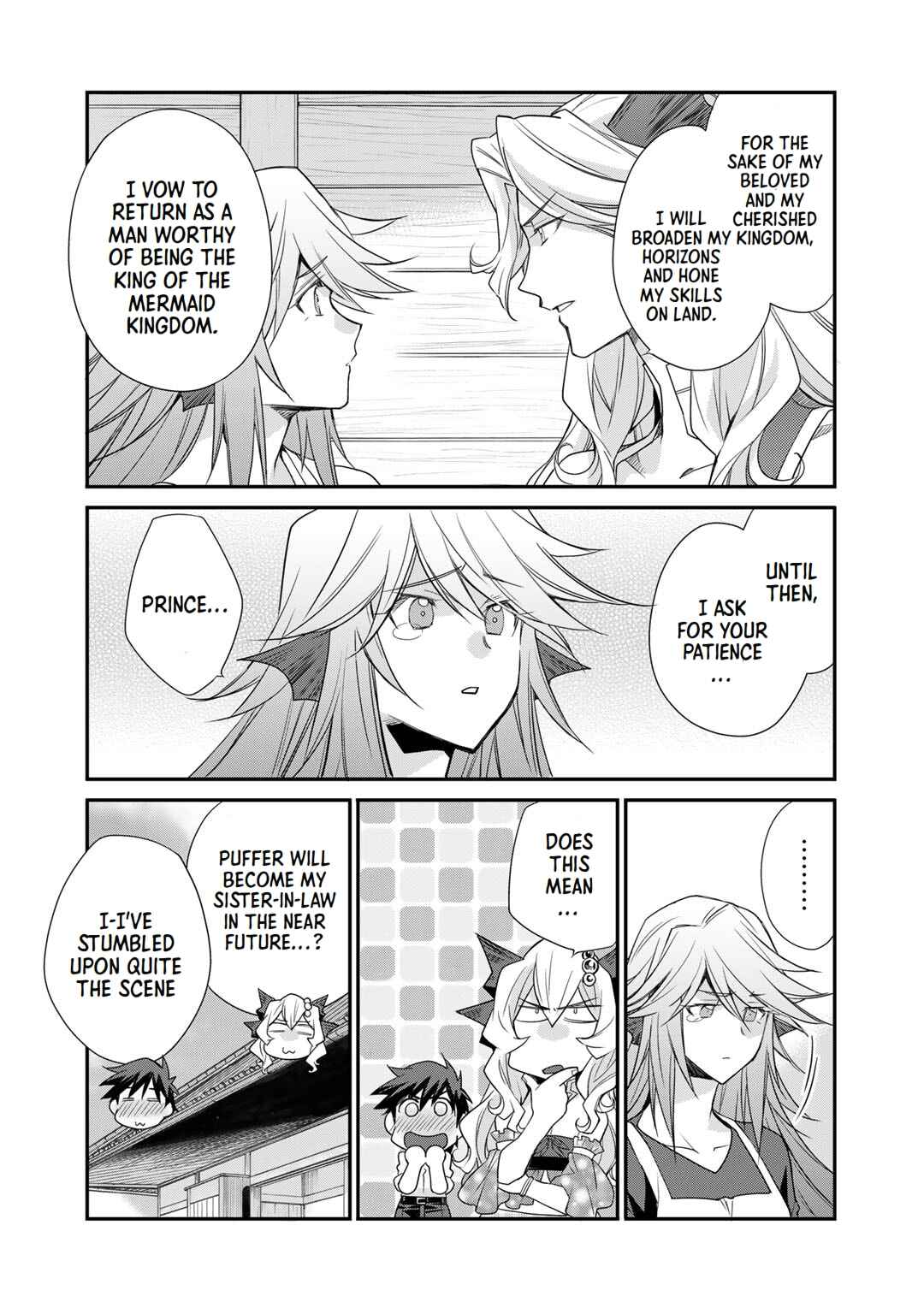 Isekai de Tochi o Katte Noujou o Tsukurou Chapter 43 - Page 15