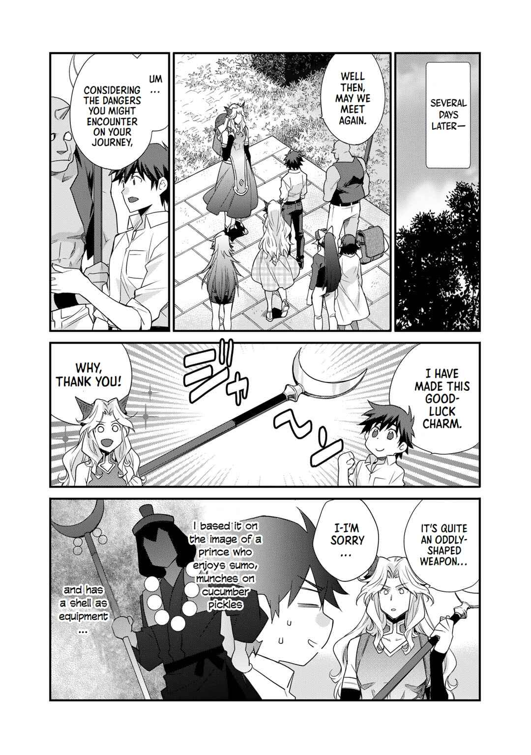 Isekai de Tochi o Katte Noujou o Tsukurou Chapter 43 - Page 16