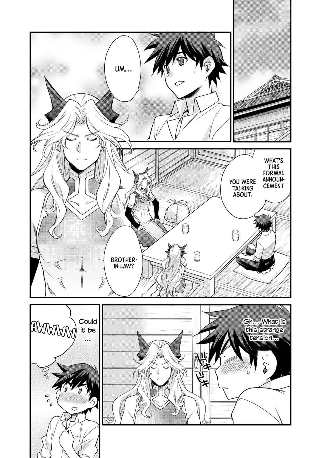 Isekai de Tochi o Katte Noujou o Tsukurou Chapter 43 - Page 2