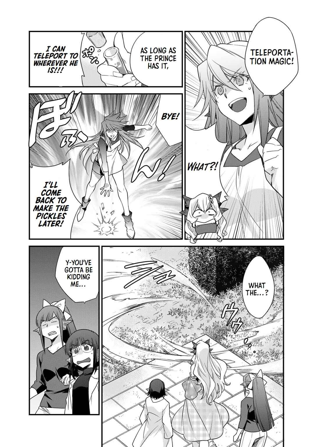 Isekai de Tochi o Katte Noujou o Tsukurou Chapter 43 - Page 20