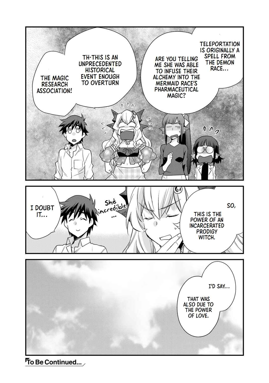 Isekai de Tochi o Katte Noujou o Tsukurou Chapter 43 - Page 21