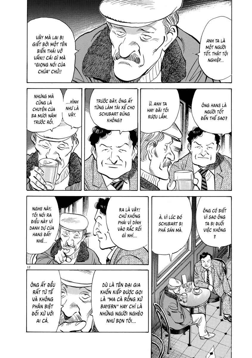 Monster Chapter 54 - Page 14