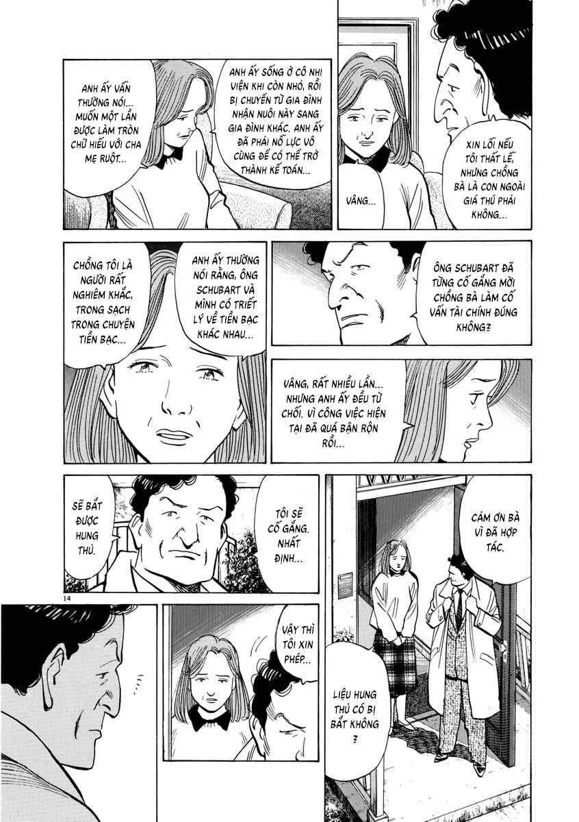 Monster Chapter 54 - Page 16