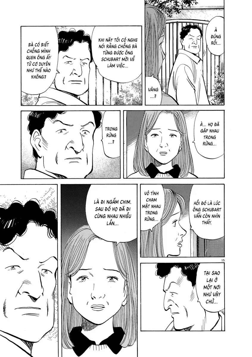Monster Chapter 54 - Page 17