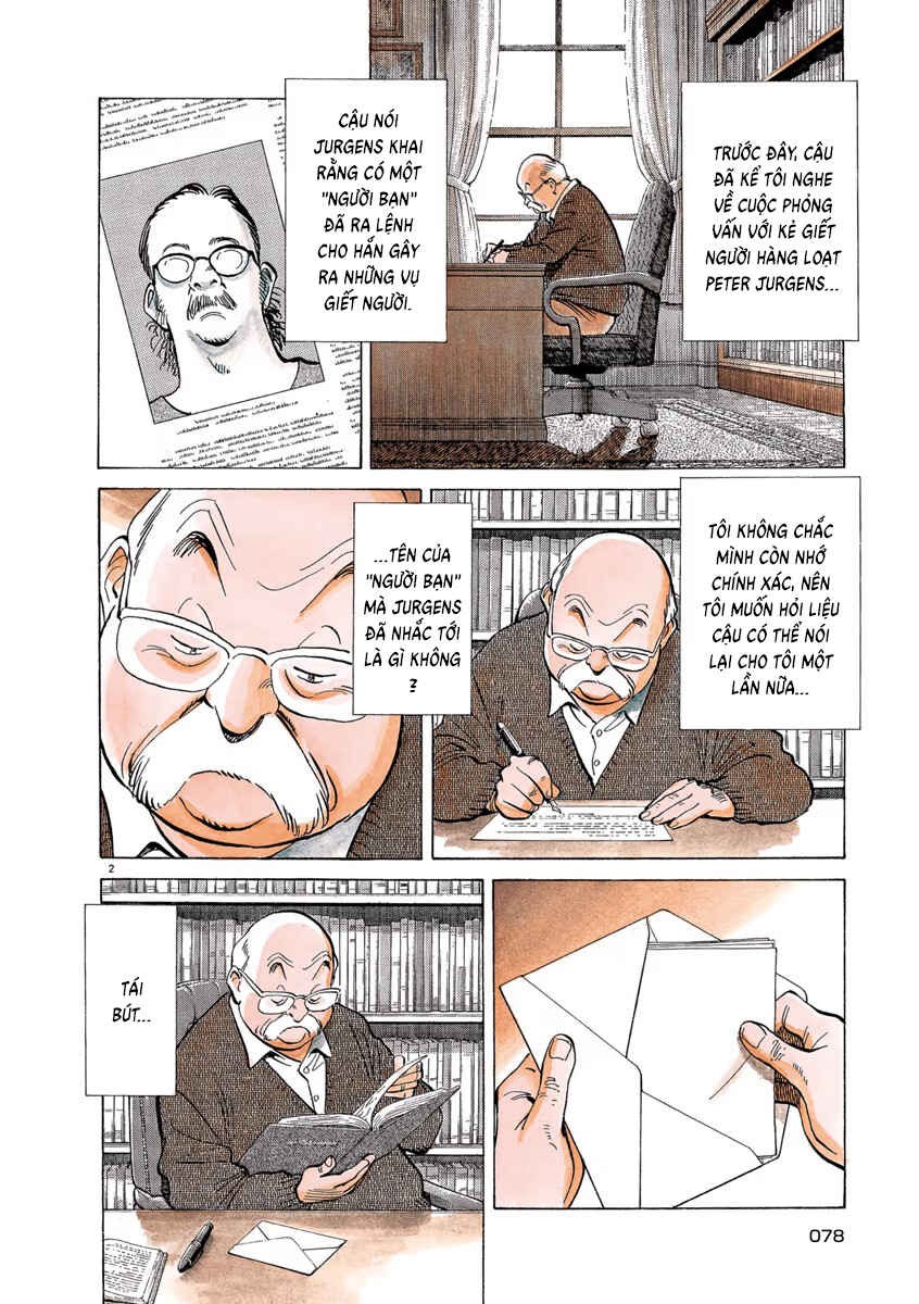 Monster Chapter 54 - Page 4