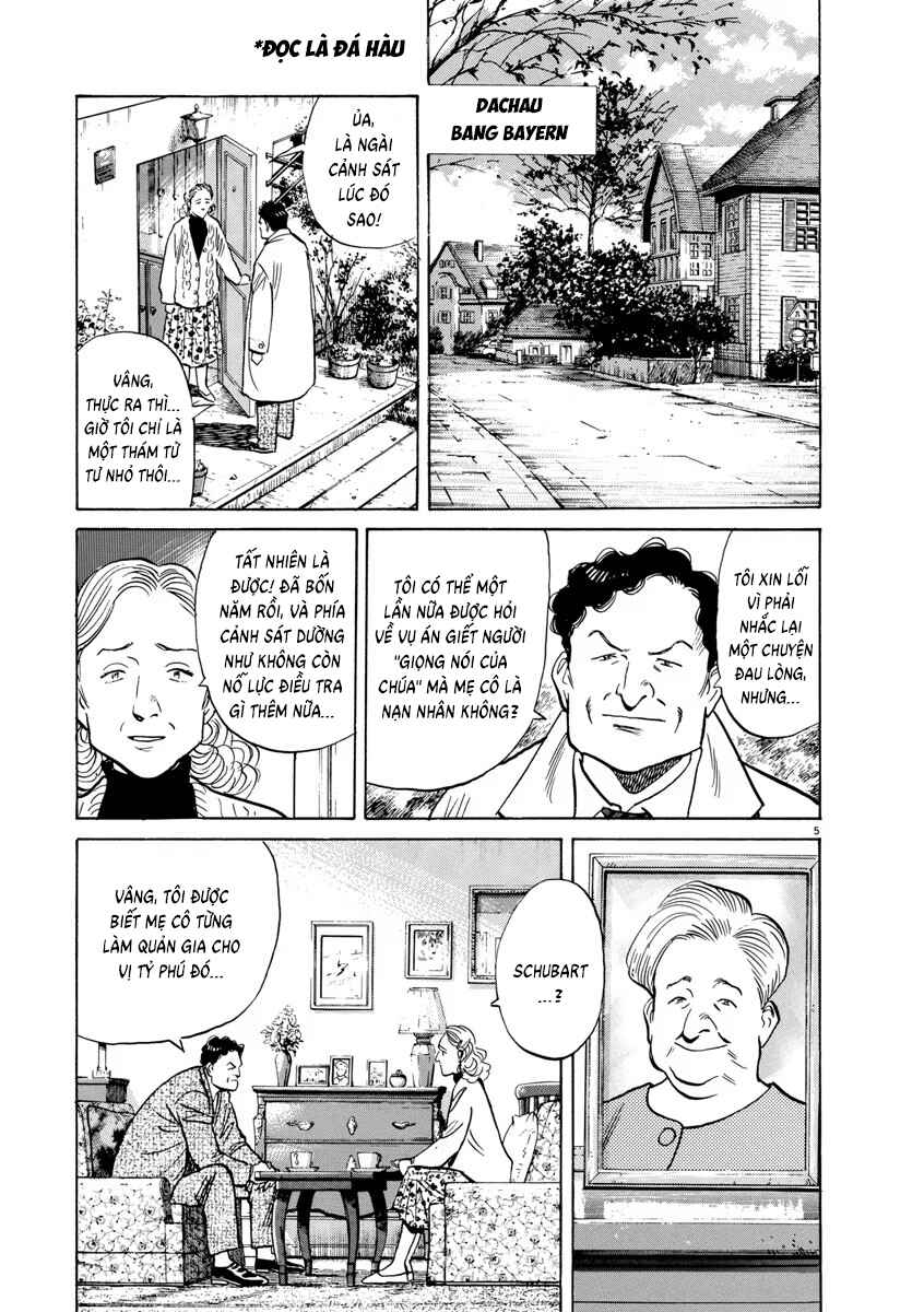 Monster Chapter 54 - Page 7