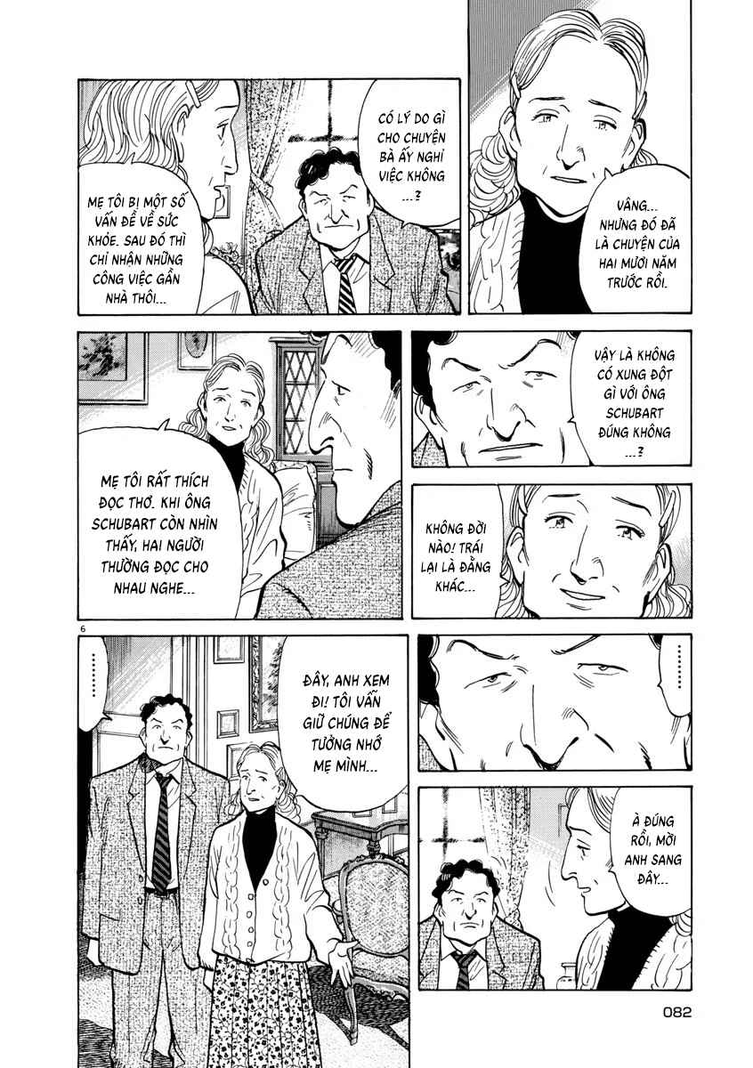 Monster Chapter 54 - Page 8