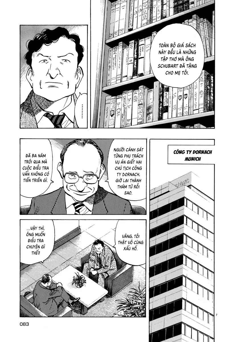 Monster Chapter 54 - Page 9
