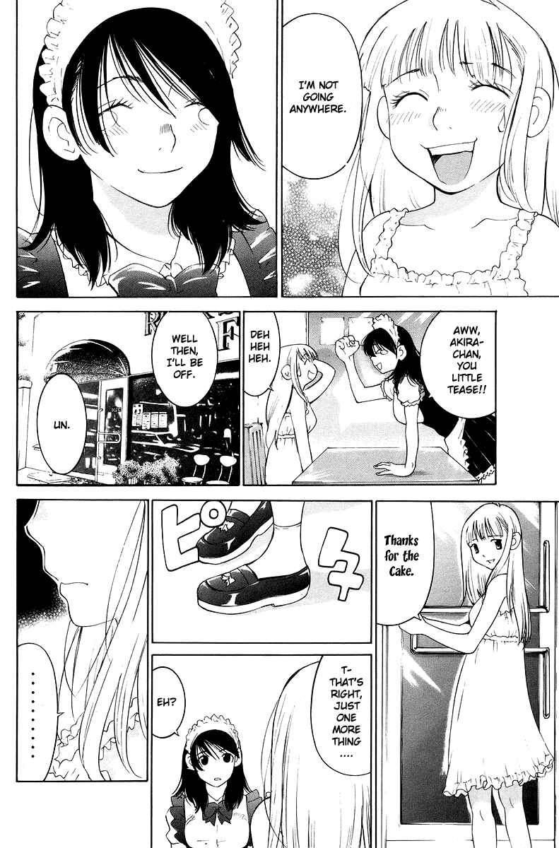 Gacha Gacha - Secret Chapter 55 - Page 11