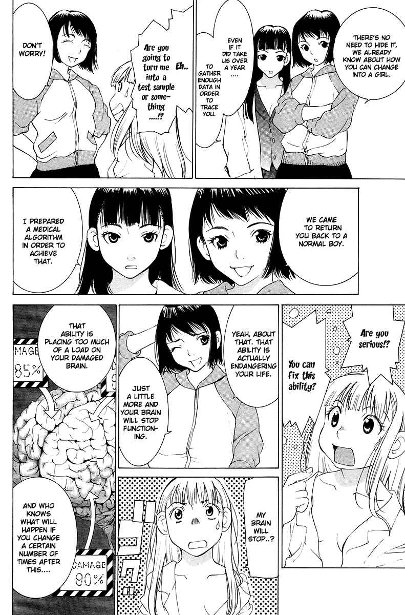 Gacha Gacha - Secret Chapter 55 - Page 5