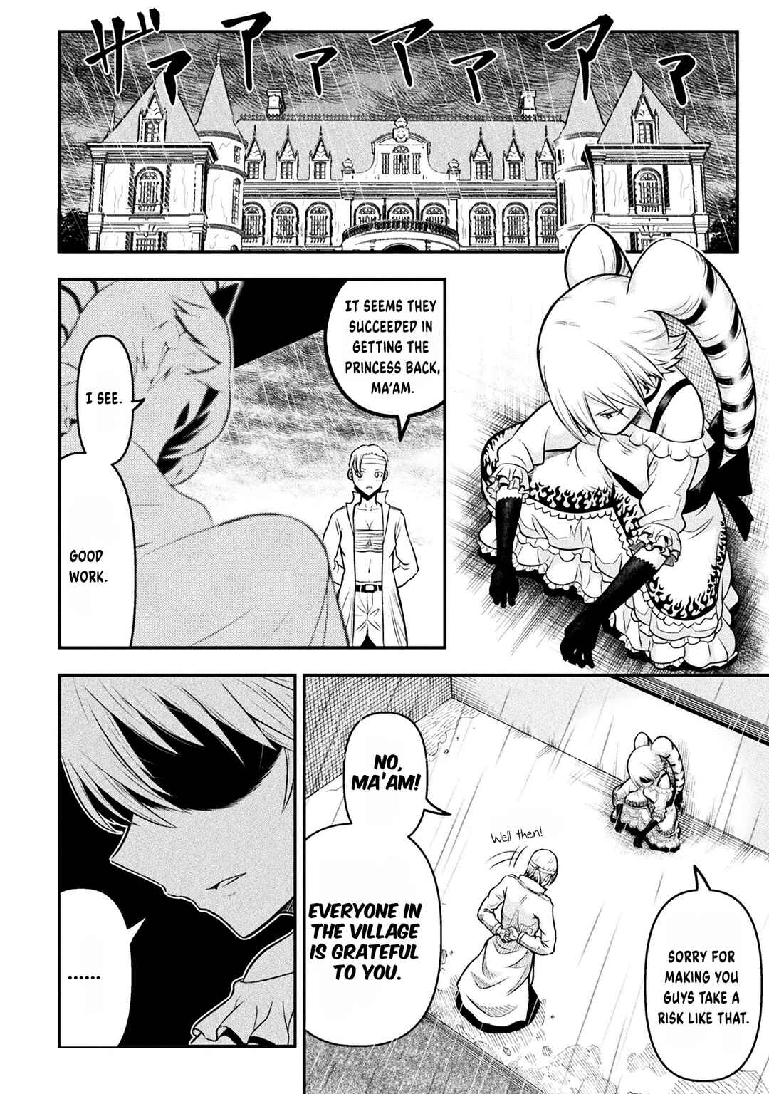 Yankee Akuyaku Reijou - Tensei Tenka Yuiga Dokuson Chapter 14 - Page 15
