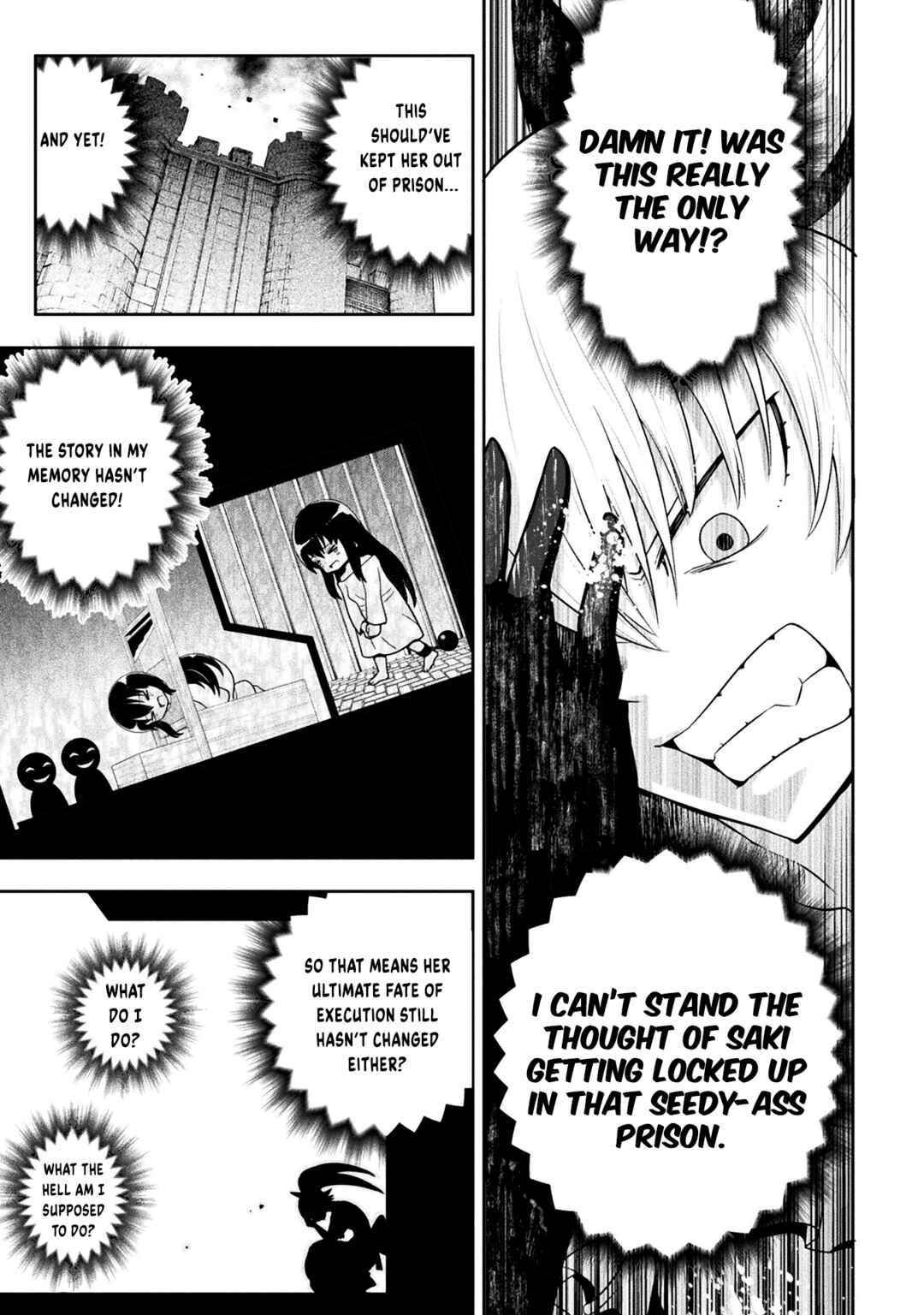 Yankee Akuyaku Reijou - Tensei Tenka Yuiga Dokuson Chapter 14 - Page 16