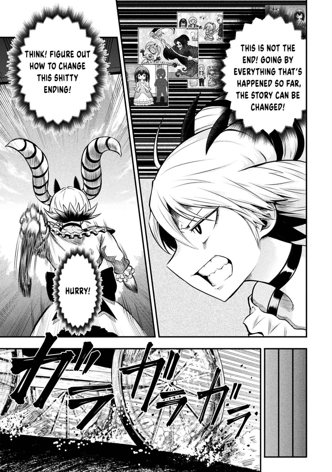 Yankee Akuyaku Reijou - Tensei Tenka Yuiga Dokuson Chapter 14 - Page 6