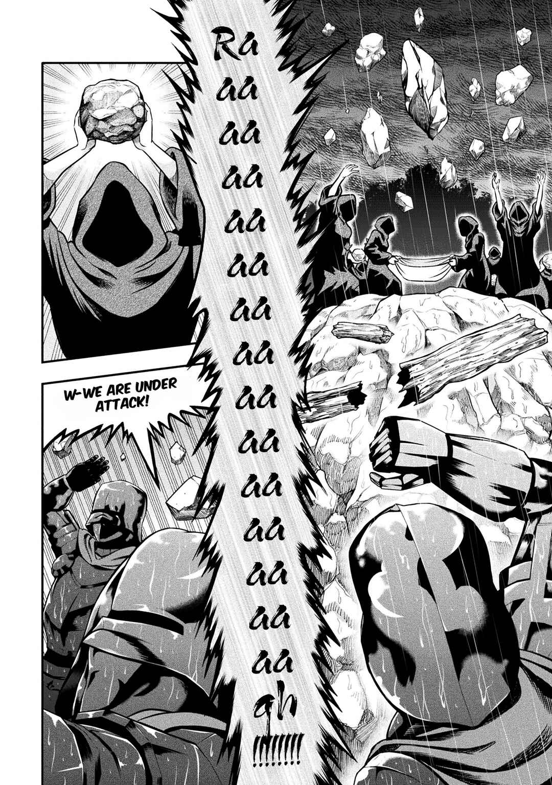 Yankee Akuyaku Reijou - Tensei Tenka Yuiga Dokuson Chapter 14 - Page 9