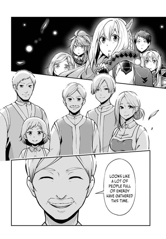 Isekai Cheat Survival Meshi Chapter 60 - Page 28