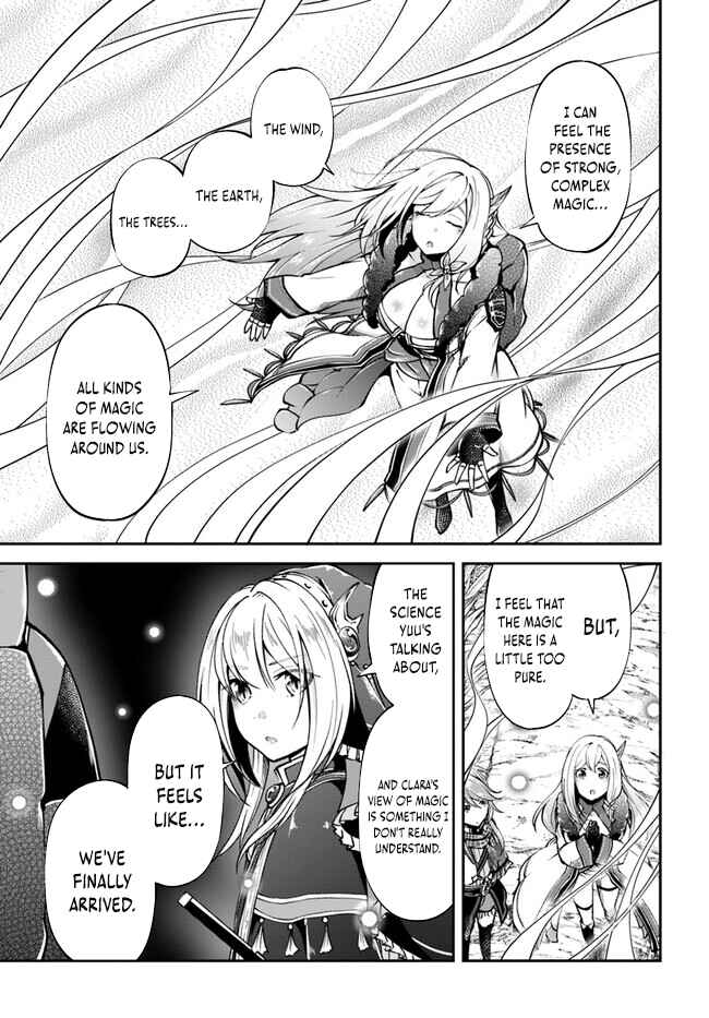 Isekai Cheat Survival Meshi Chapter 60 - Page 7