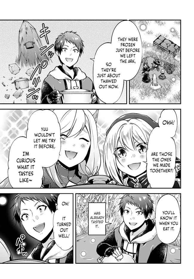Isekai Cheat Survival Meshi Chapter 60 - Page 9