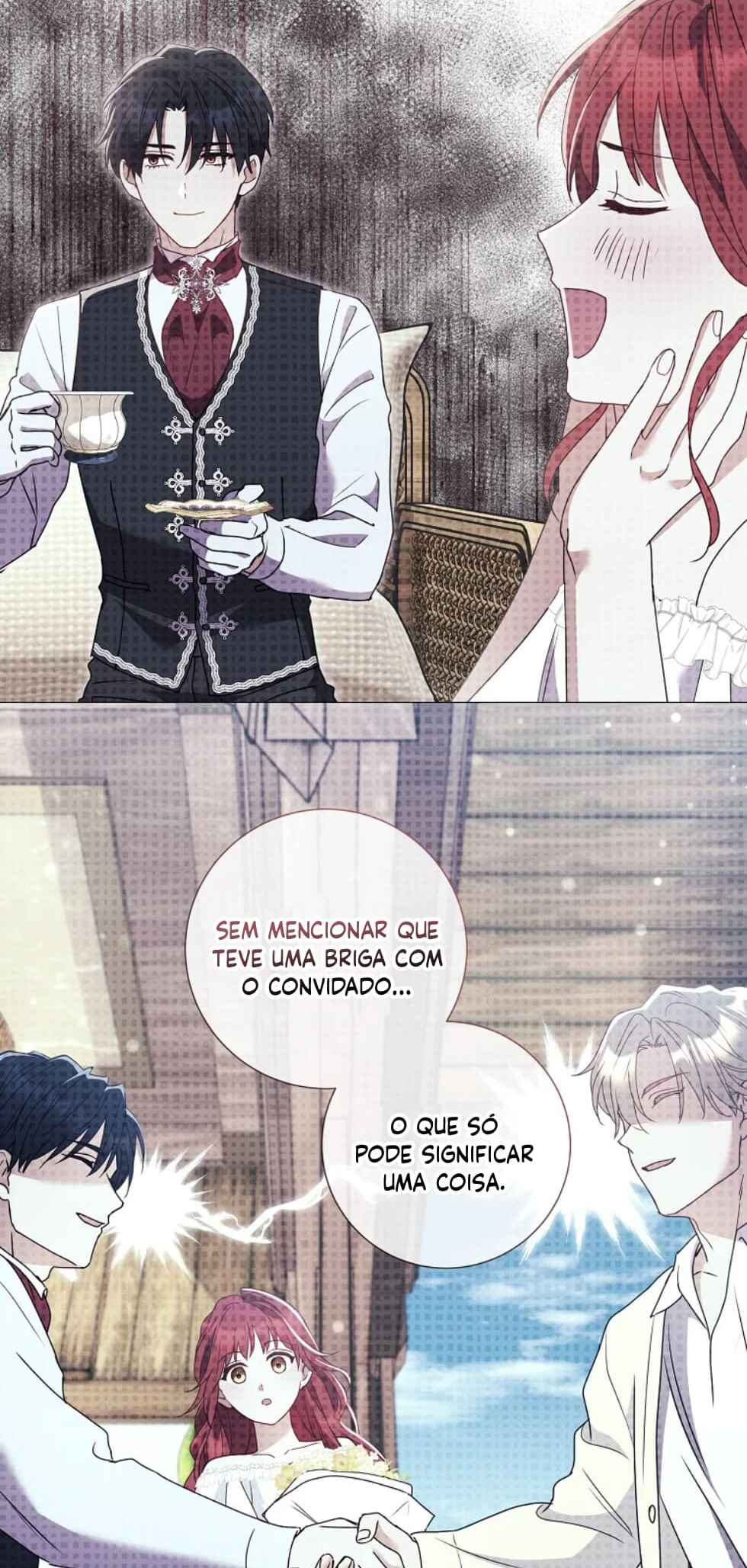 Divorcing the Emperor Chapter 29 - Page 48