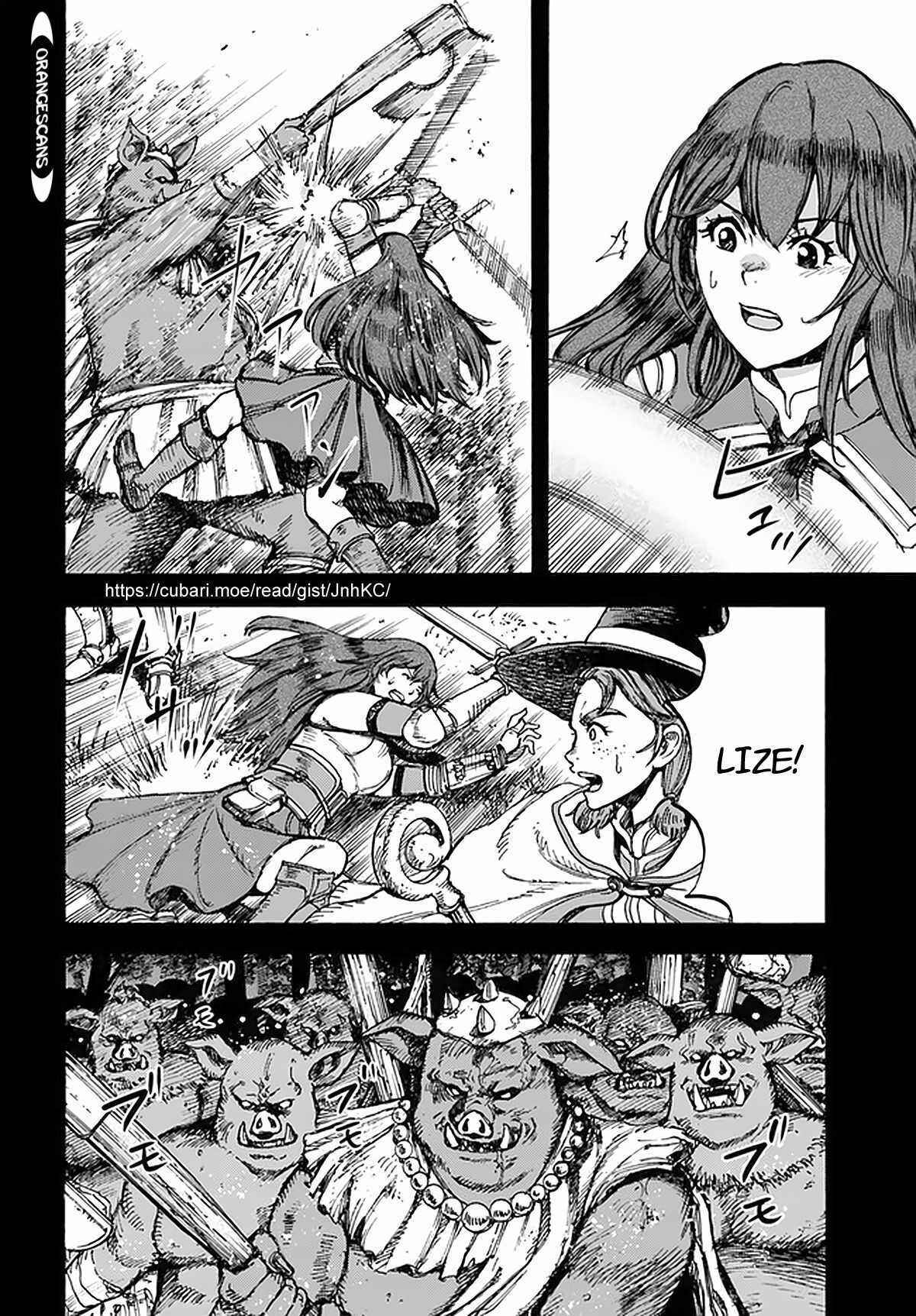 Shoukan Sareta Kenja wa Isekai o Yuku: Saikyou na no wa Fuyou Zaiko no Aitemu deshita Chapter 27 - Page 12