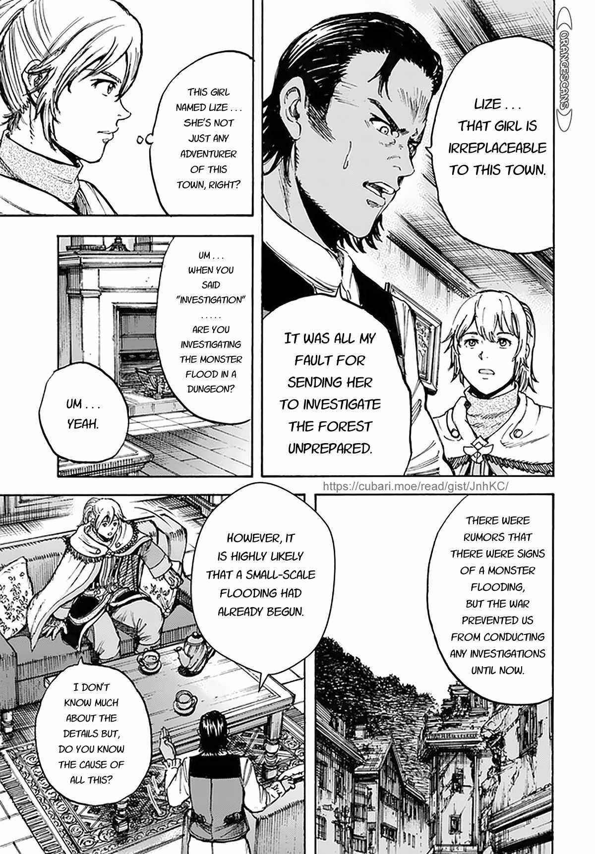 Shoukan Sareta Kenja wa Isekai o Yuku: Saikyou na no wa Fuyou Zaiko no Aitemu deshita Chapter 27 - Page 19