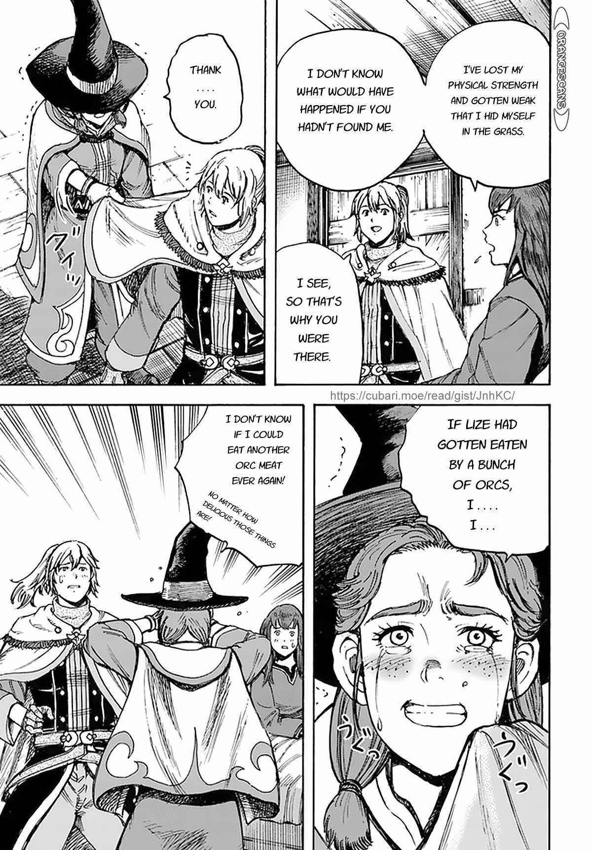 Shoukan Sareta Kenja wa Isekai o Yuku: Saikyou na no wa Fuyou Zaiko no Aitemu deshita Chapter 27 - Page 25