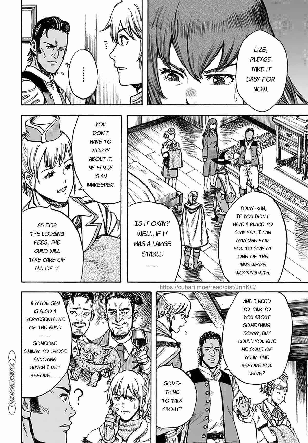 Shoukan Sareta Kenja wa Isekai o Yuku: Saikyou na no wa Fuyou Zaiko no Aitemu deshita Chapter 27 - Page 28
