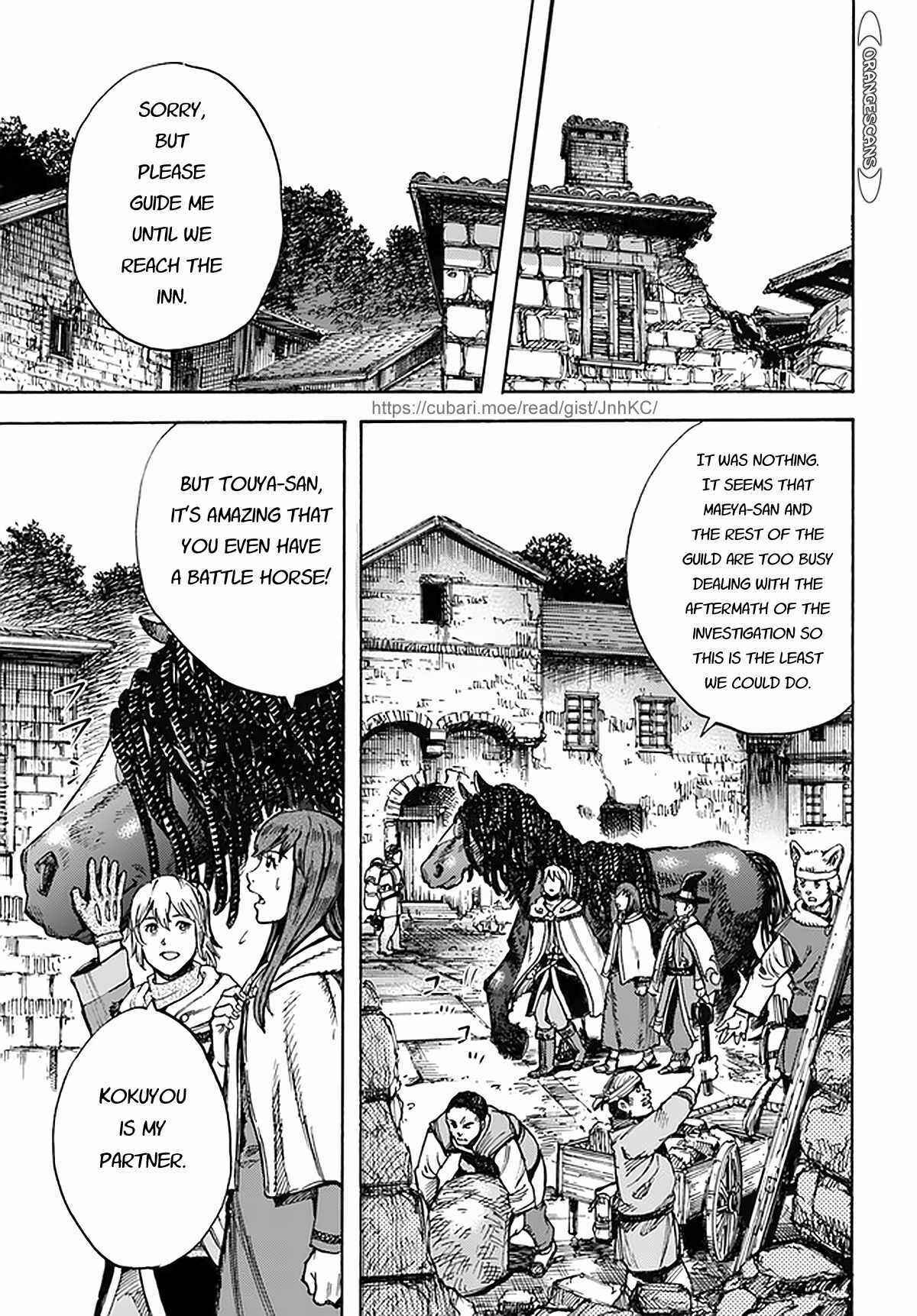 Shoukan Sareta Kenja wa Isekai o Yuku: Saikyou na no wa Fuyou Zaiko no Aitemu deshita Chapter 27 - Page 29