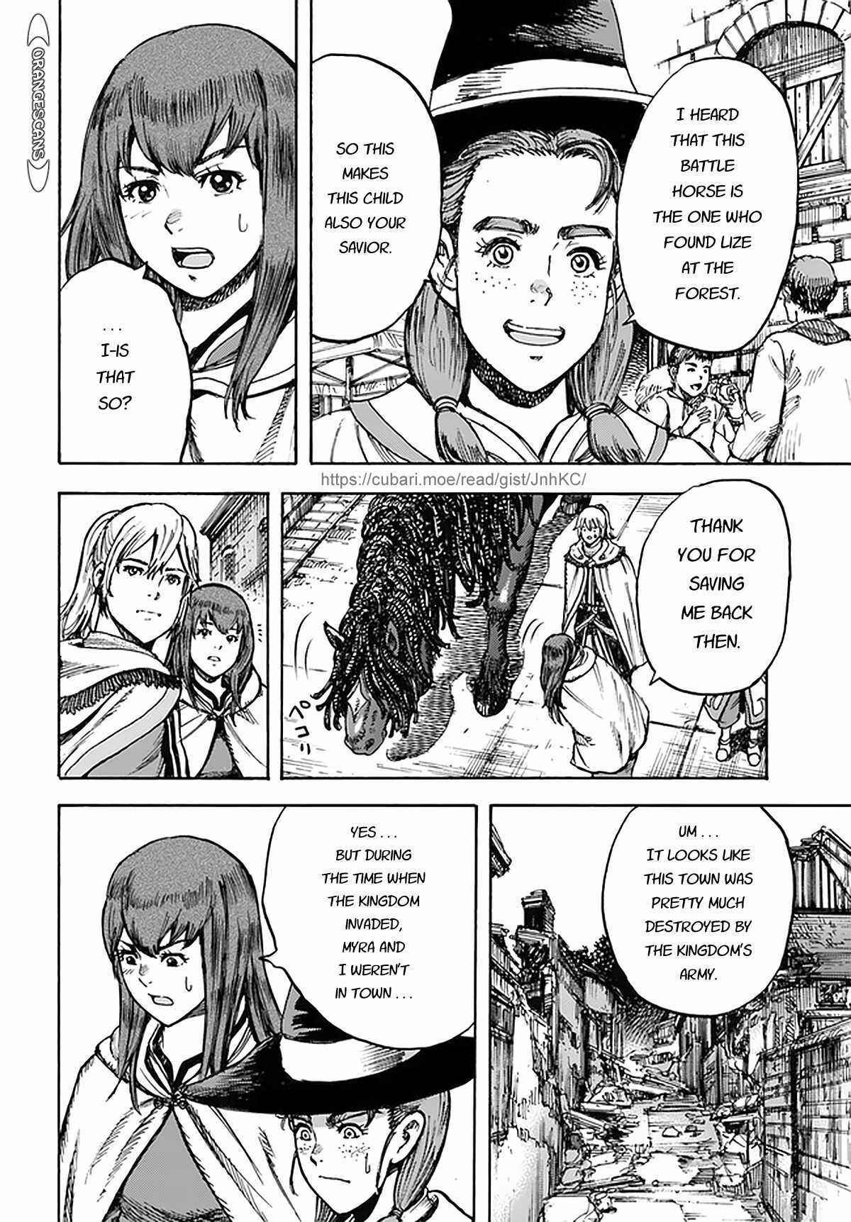 Shoukan Sareta Kenja wa Isekai o Yuku: Saikyou na no wa Fuyou Zaiko no Aitemu deshita Chapter 27 - Page 30