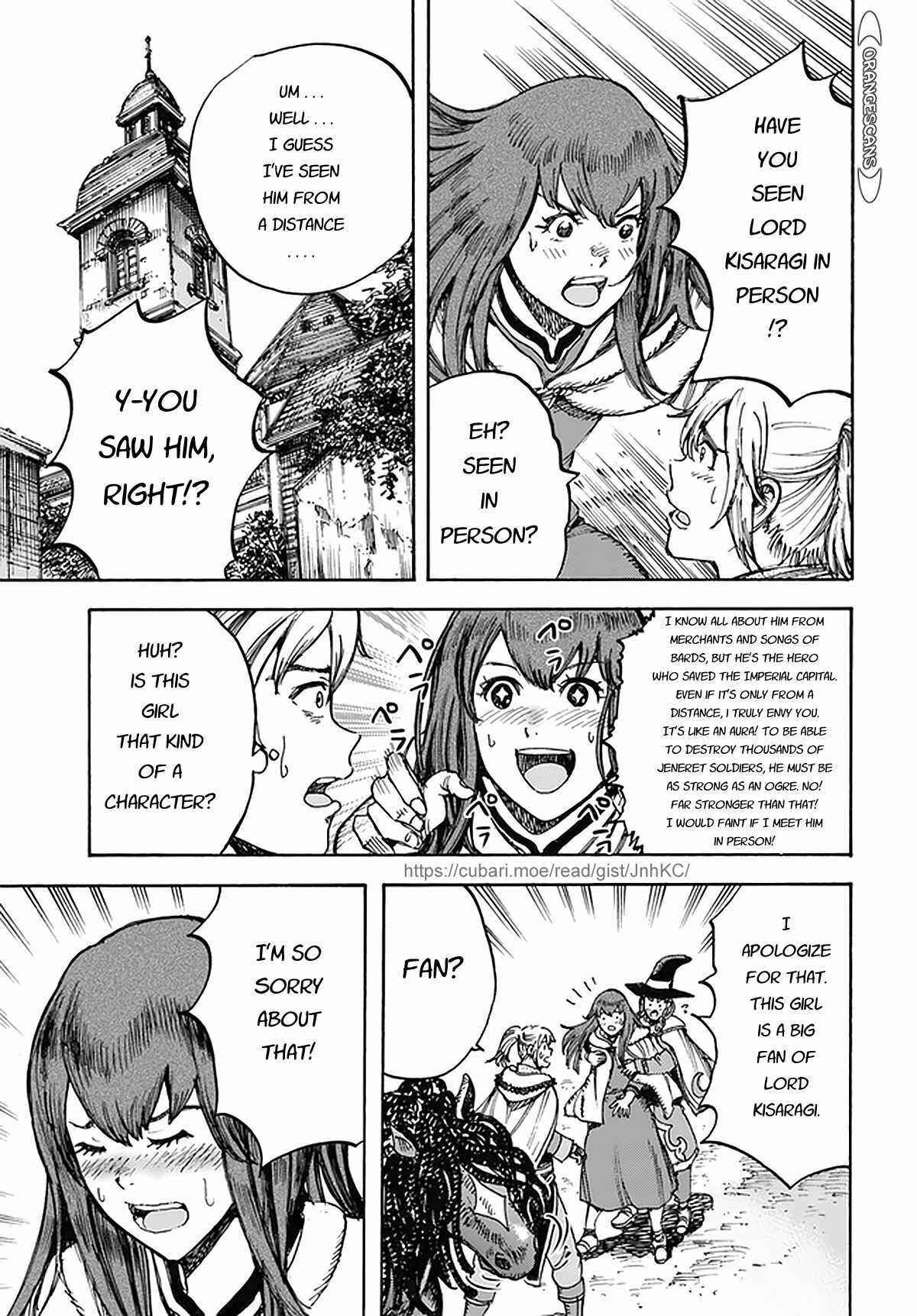 Shoukan Sareta Kenja wa Isekai o Yuku: Saikyou na no wa Fuyou Zaiko no Aitemu deshita Chapter 27 - Page 33