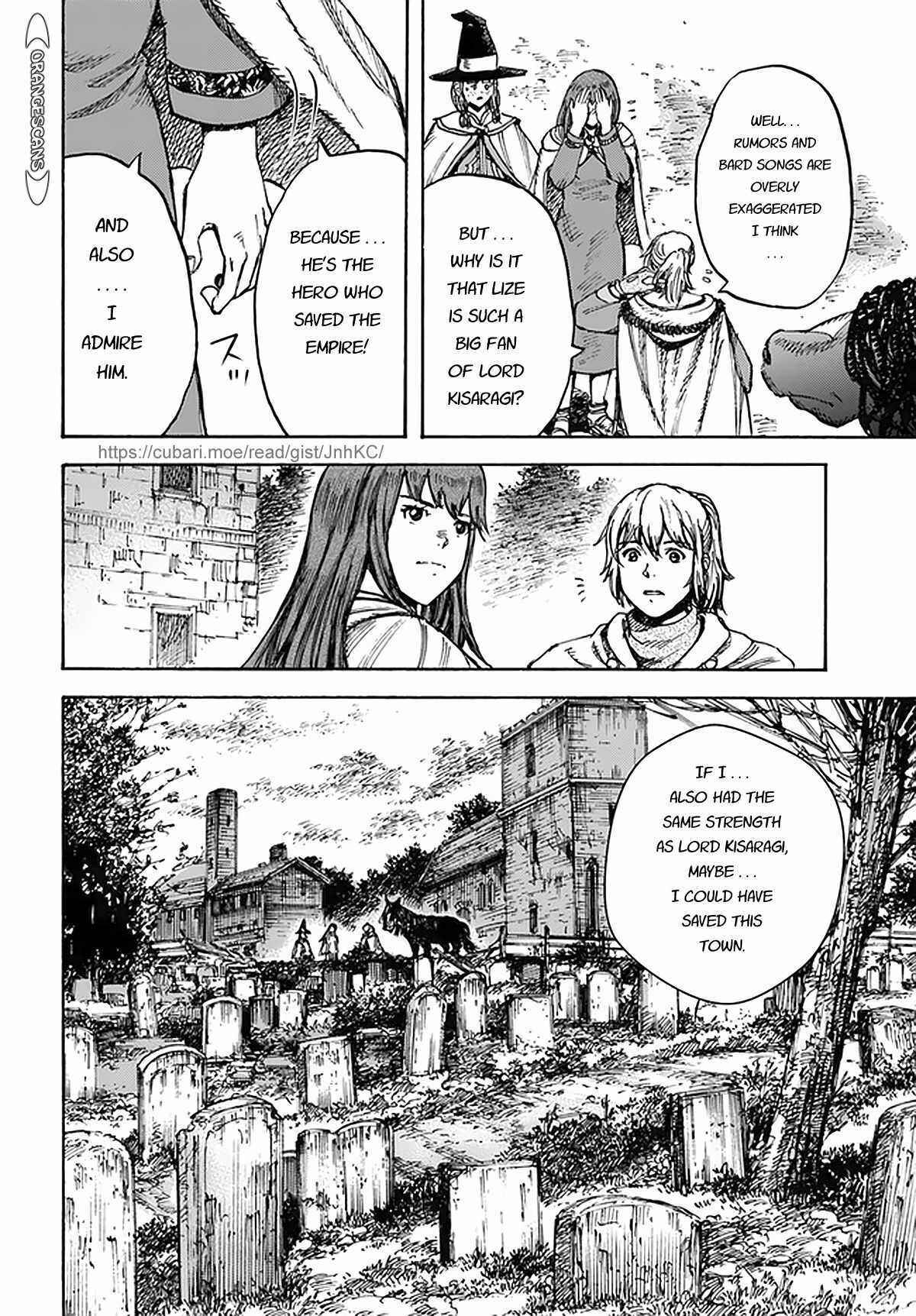 Shoukan Sareta Kenja wa Isekai o Yuku: Saikyou na no wa Fuyou Zaiko no Aitemu deshita Chapter 27 - Page 34