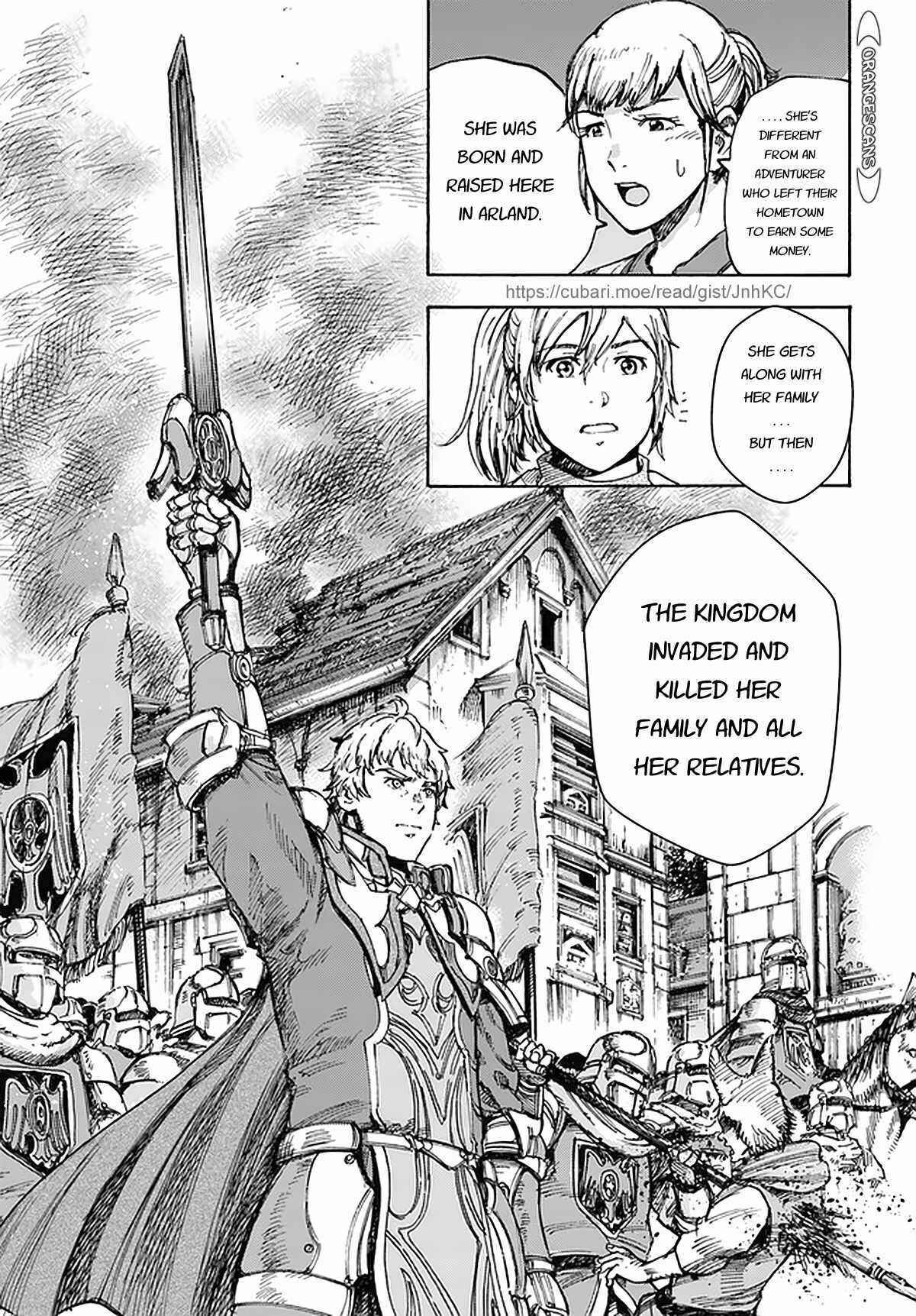 Shoukan Sareta Kenja wa Isekai o Yuku: Saikyou na no wa Fuyou Zaiko no Aitemu deshita Chapter 27 - Page 37