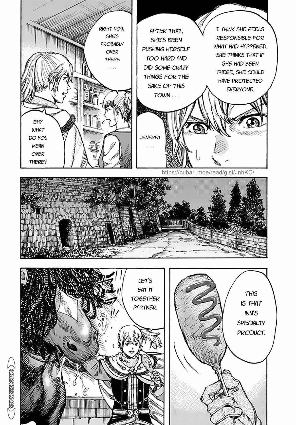 Shoukan Sareta Kenja wa Isekai o Yuku: Saikyou na no wa Fuyou Zaiko no Aitemu deshita Chapter 27 - Page 38
