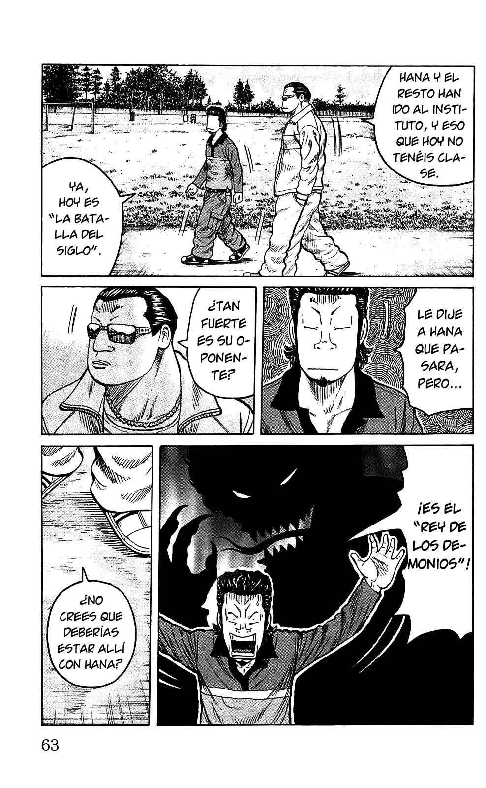 WORST Chapter 106 - Page 10