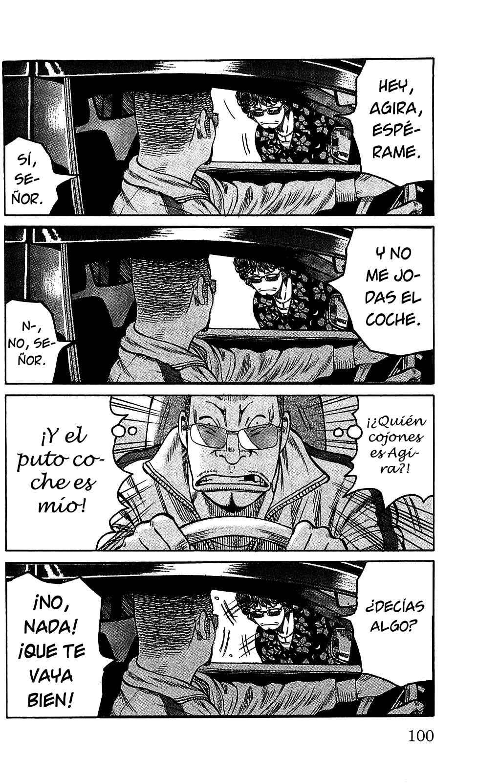 WORST Chapter 106 - Page 44
