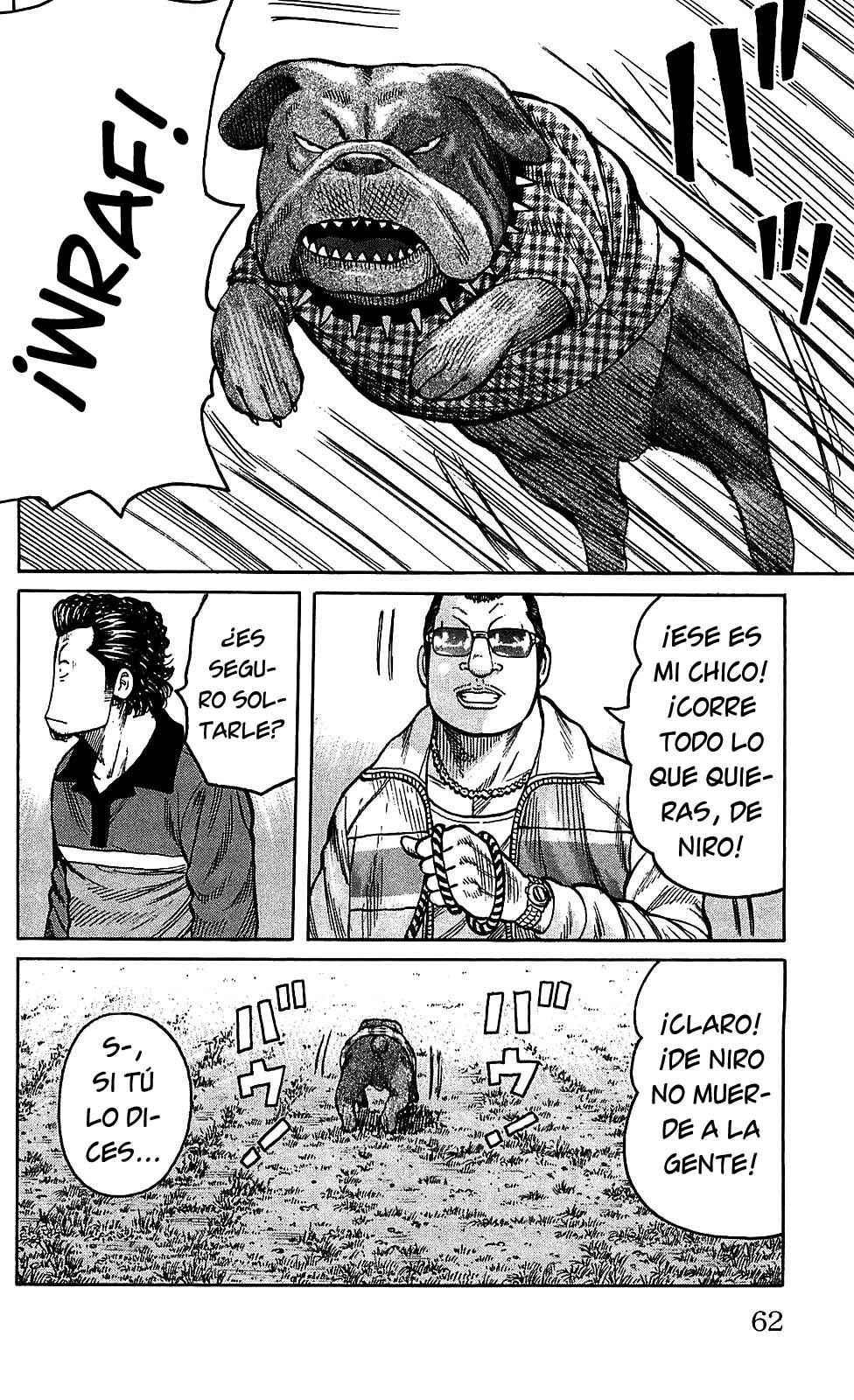 WORST Chapter 106 - Page 9