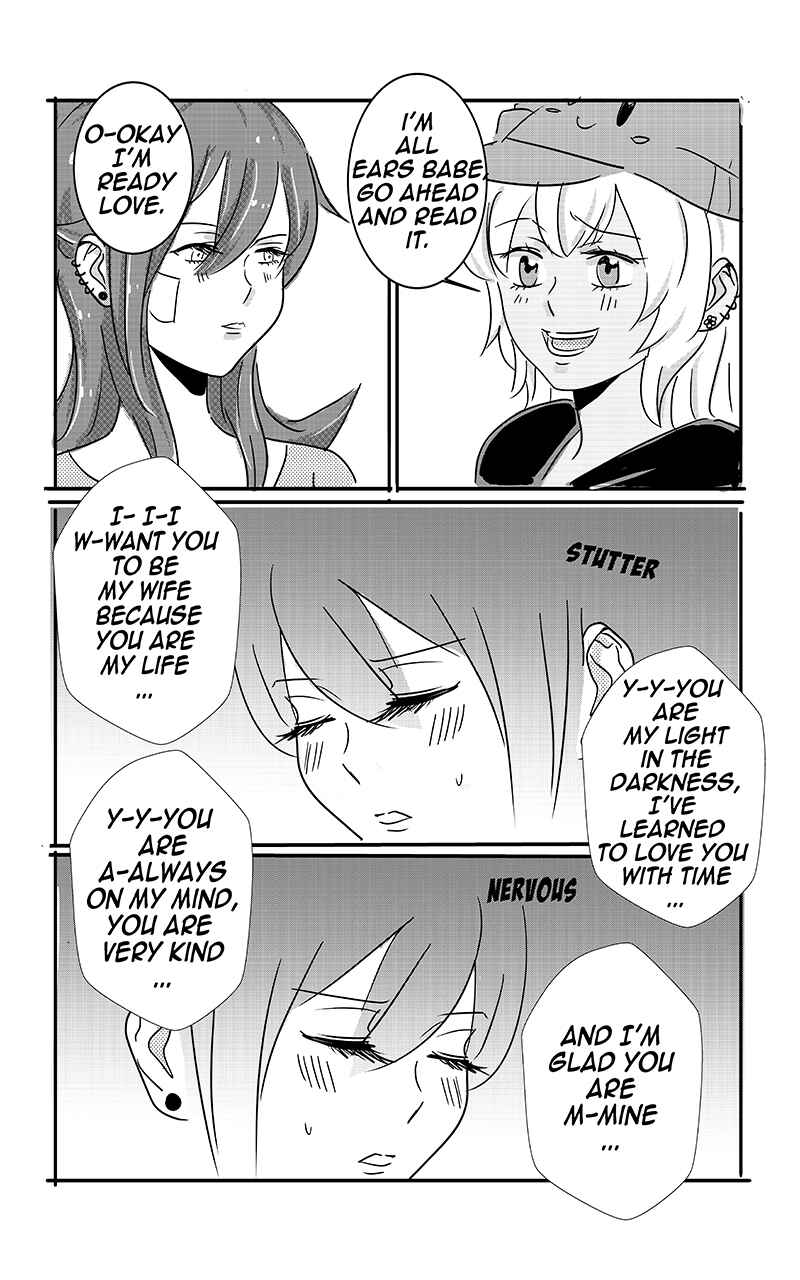 Kiss n Karess! Chapter 113 - Page 12