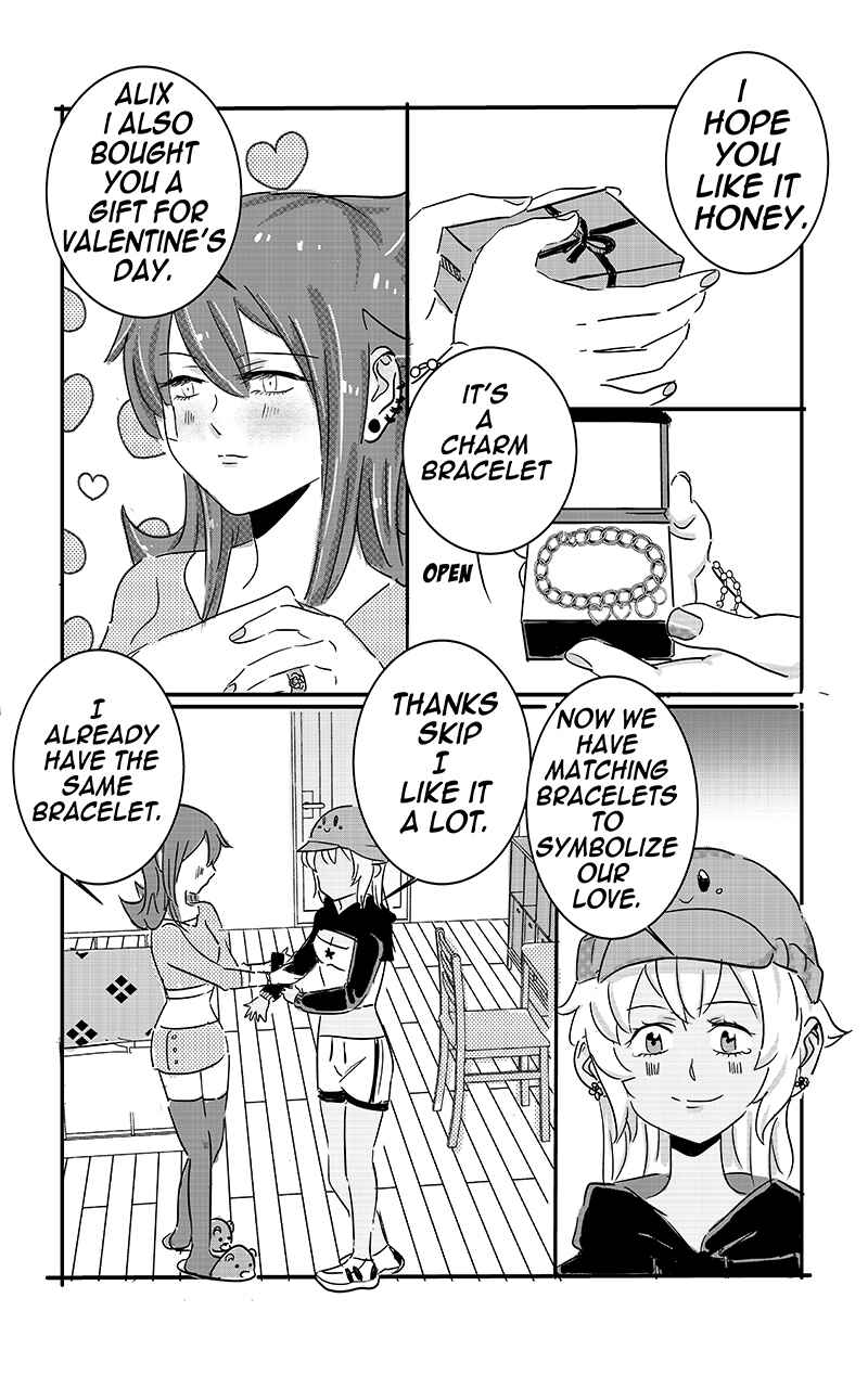 Kiss n Karess! Chapter 113 - Page 15