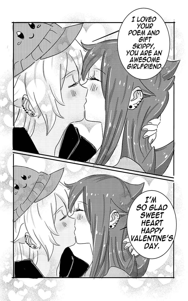Kiss n Karess! Chapter 113 - Page 16