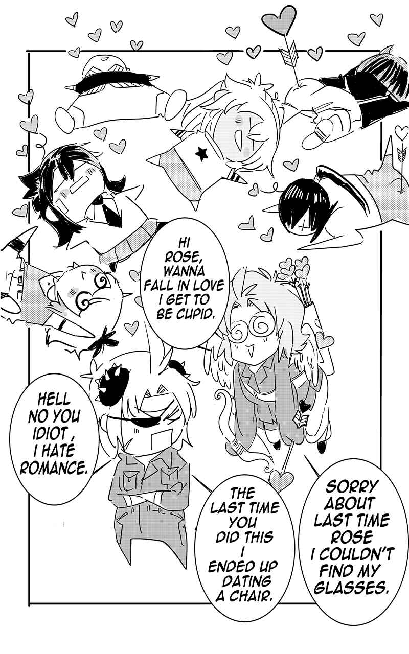 Kiss n Karess! Chapter 113 - Page 21
