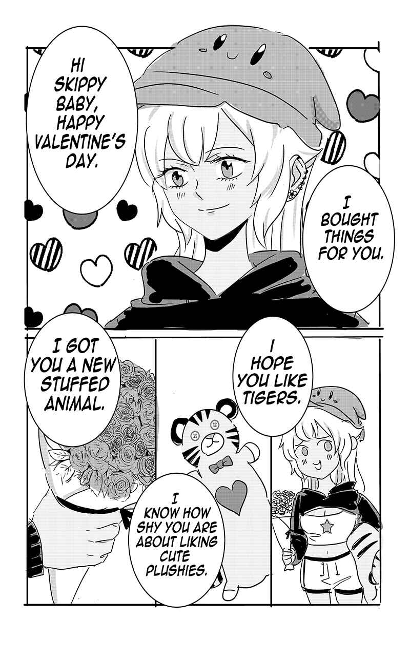 Kiss n Karess! Chapter 113 - Page 9
