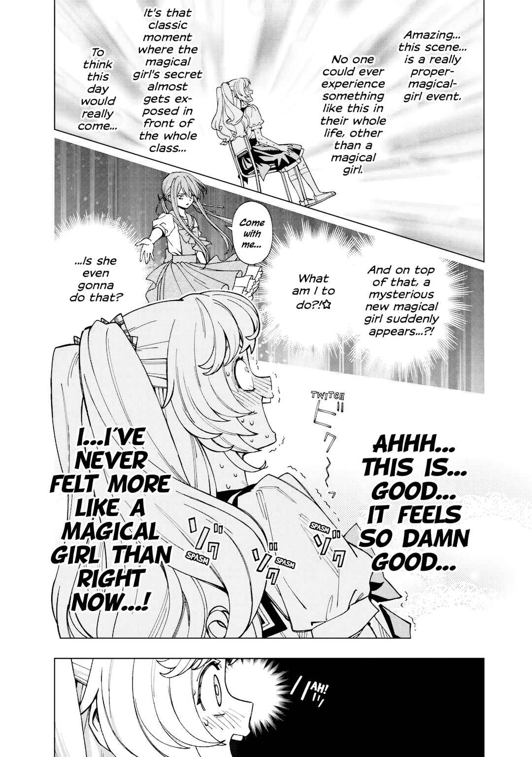 Yume Miru Mahou Shoujo Chapter ? - Page 15